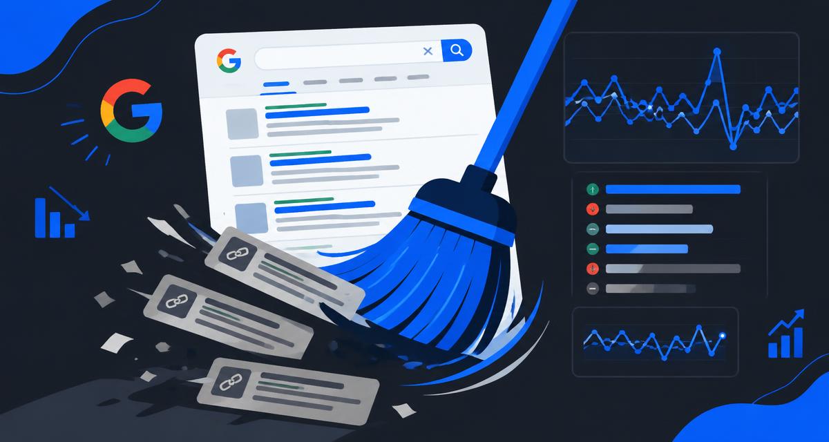 Google spam update september 2026: checklist voor je website