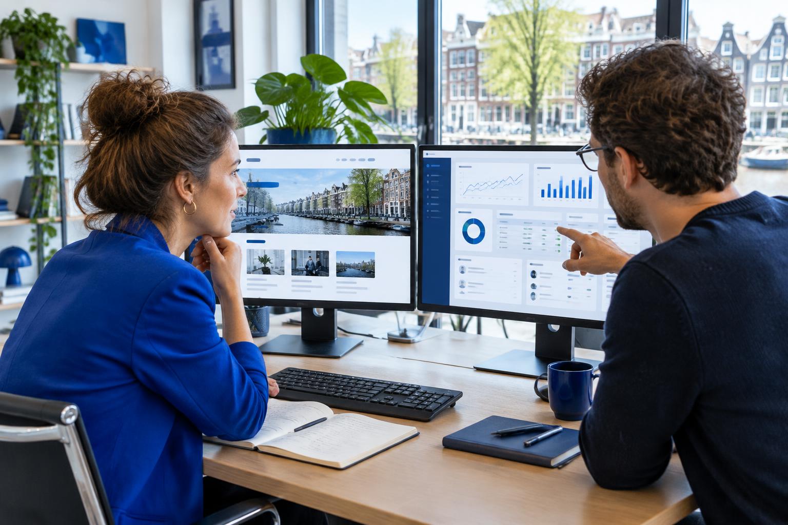 Website of webapplicatie laten bouwen? Beslisboom voor het MKB