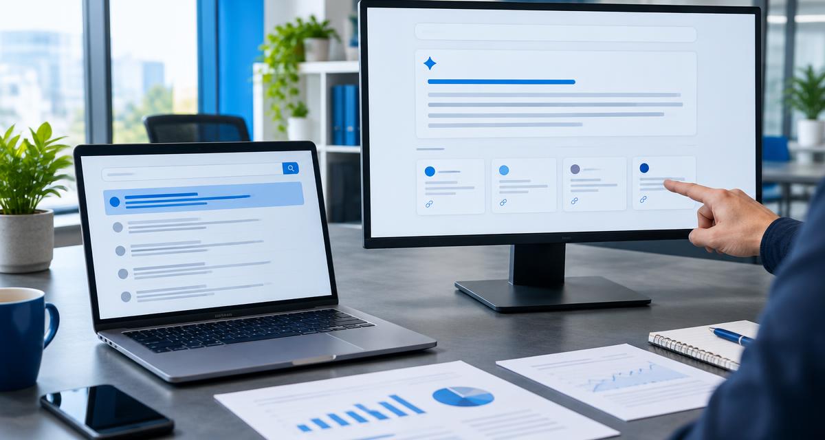 Telt positie 1 in Google nog voor AI Overviews?