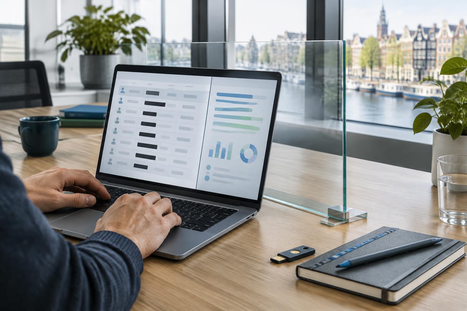 CRM-data gebruiken voor SEO en GEO: privacycheck vóór AI-analyse