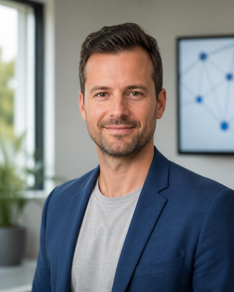 Tom Bakker