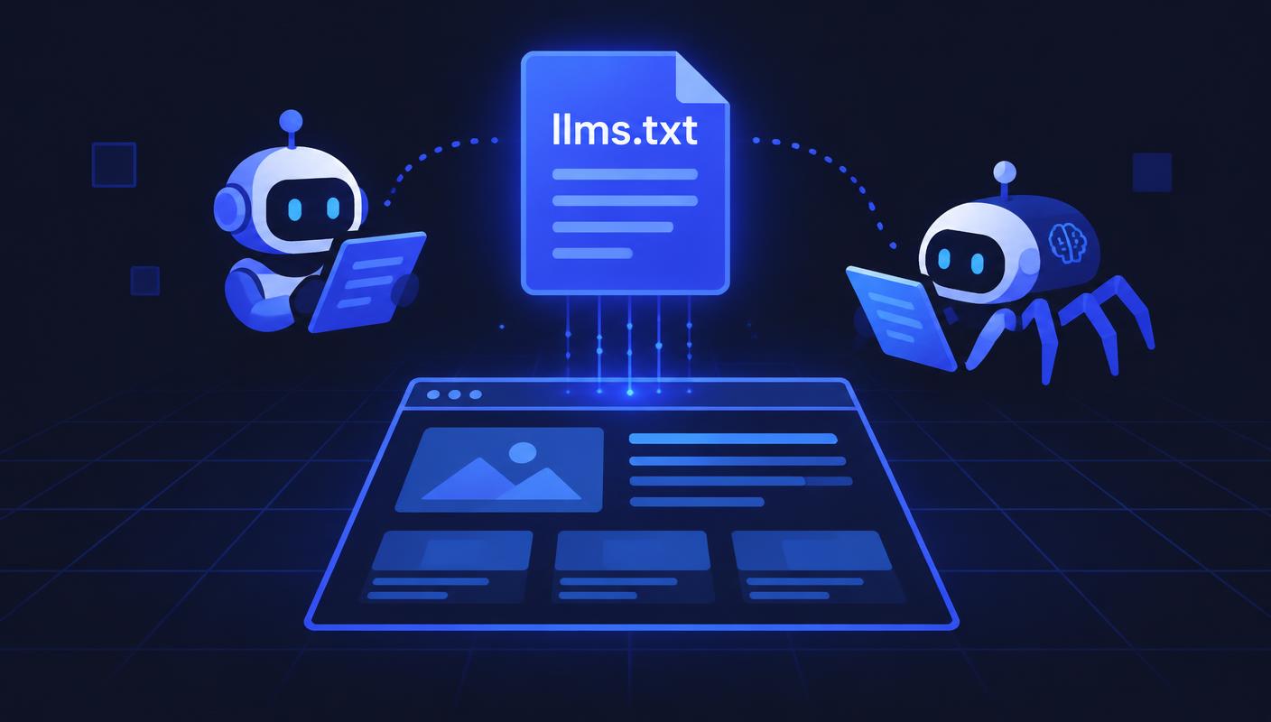 Wat is llms.txt en hoe zet je het in voor AI-zichtbaarheid?