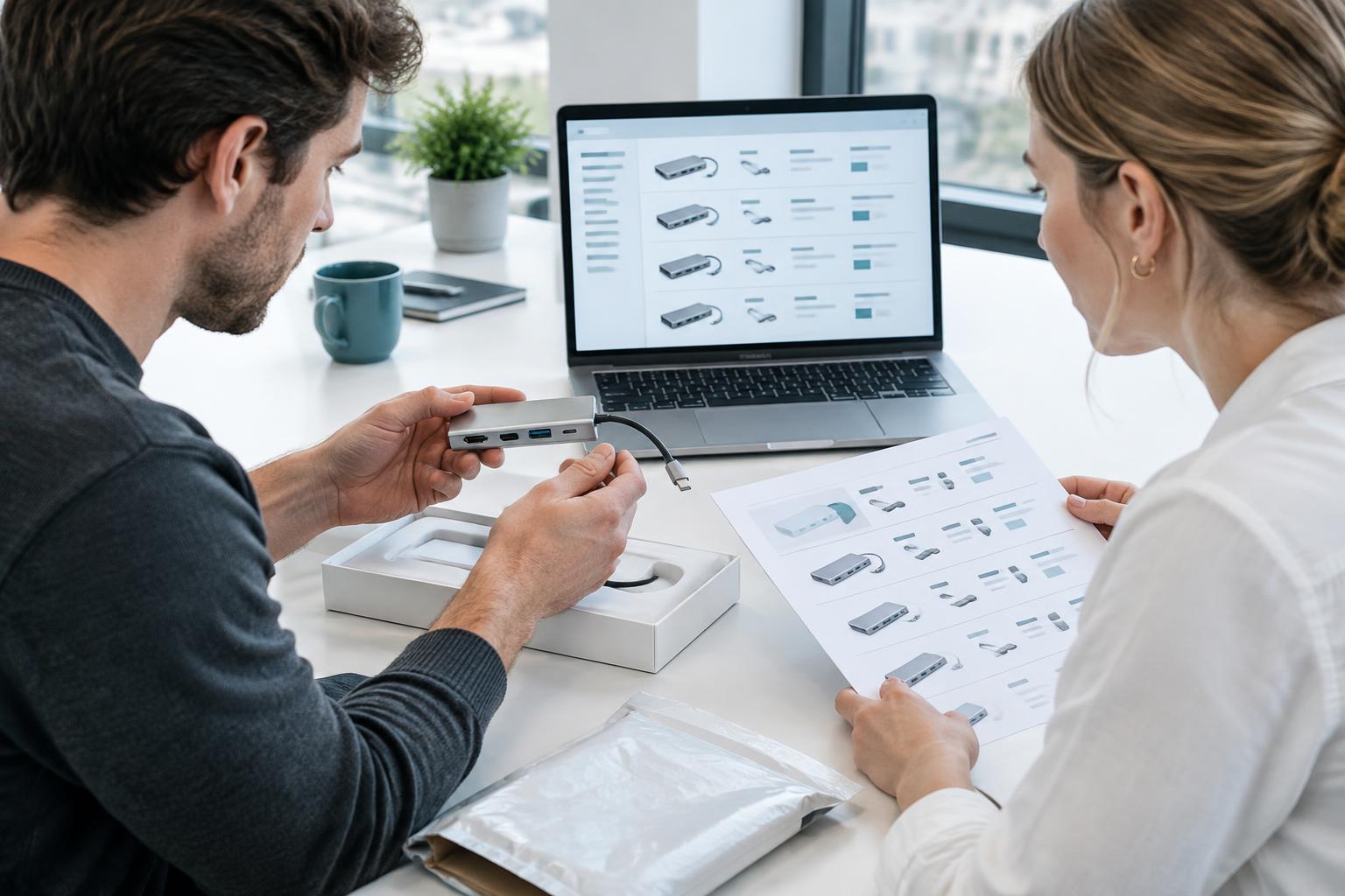 CRM en productdata koppelen voor SEO: van retourmelding naar juiste pagina