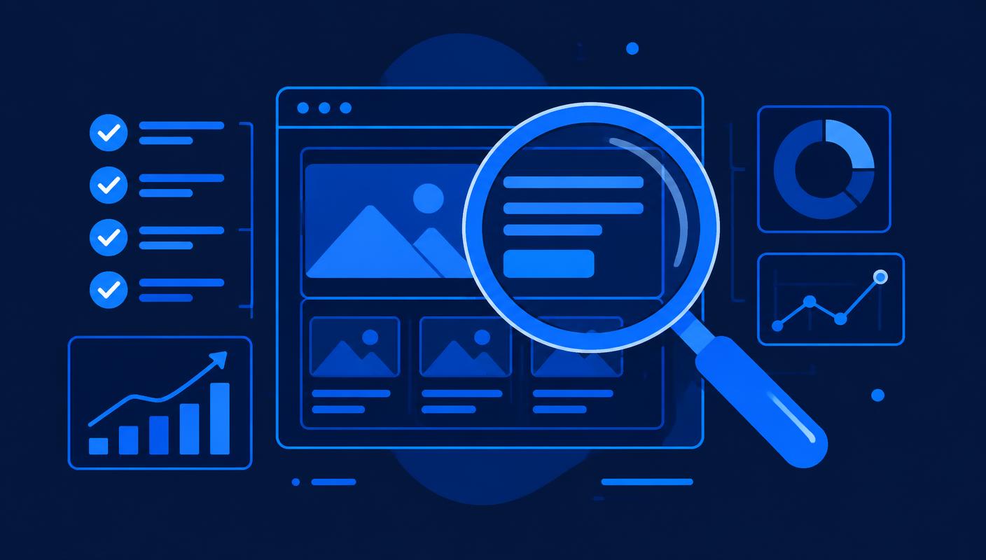 SEO-audit uitvoeren met AI: stappenplan en checklist