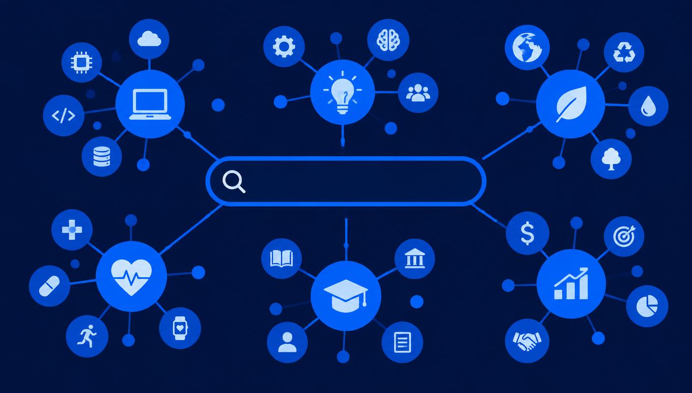 Zoekwoordonderzoek doen met AI: methode, tools en voorbeeld