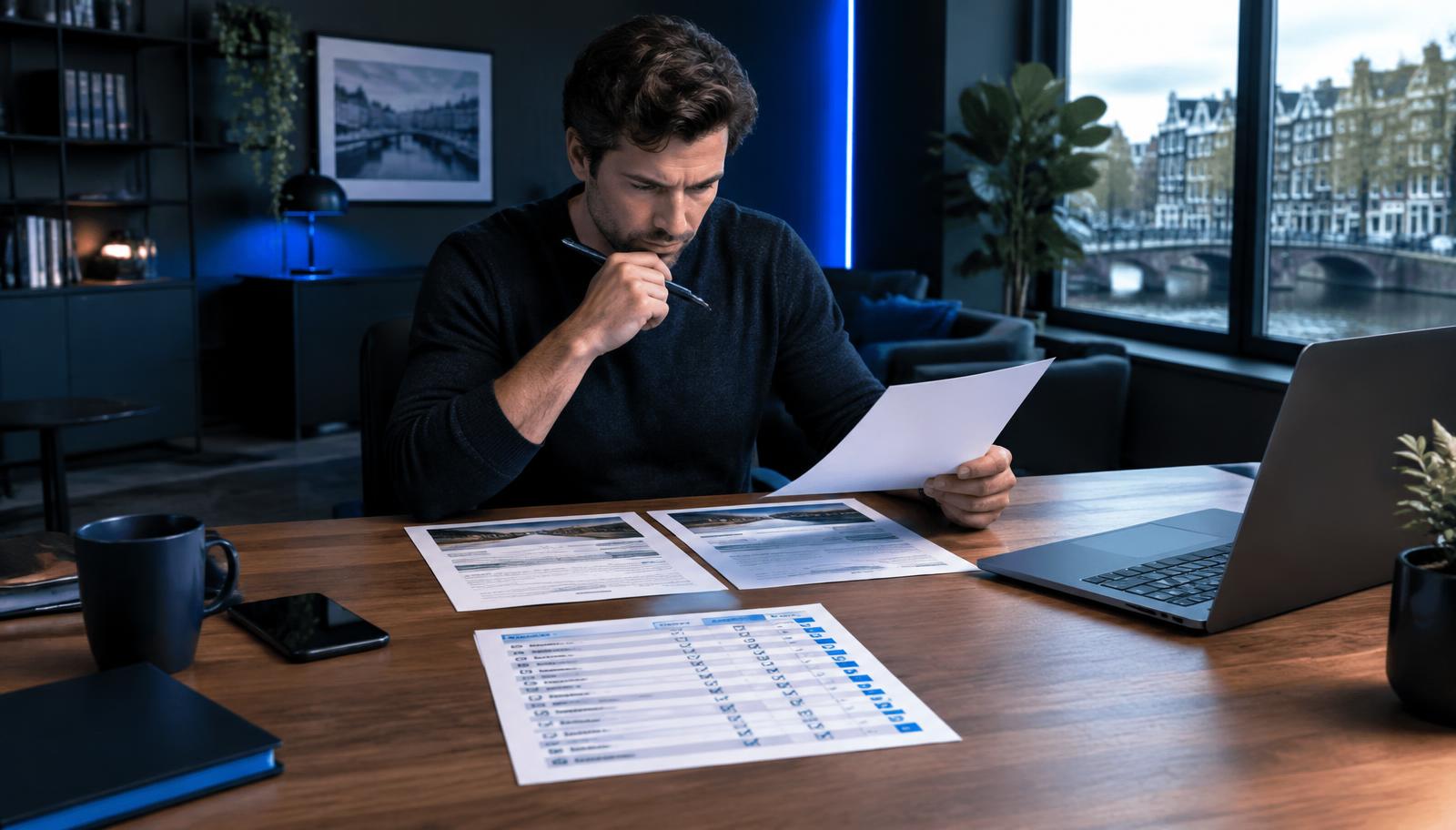 Webbureau of softwarebureau kiezen in Nederland: MKB-scorekaart