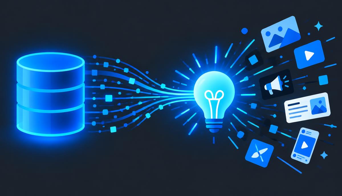 First-party data als creatieve motor: zo voedt je eigen data je marketing